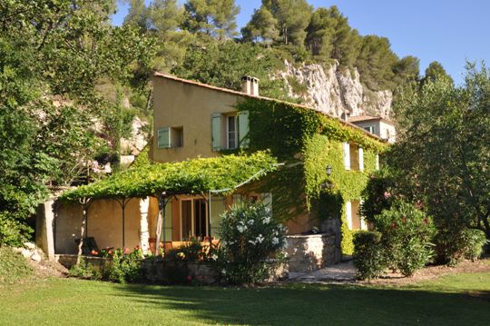 Provence Art Retreat villa-Bergerie